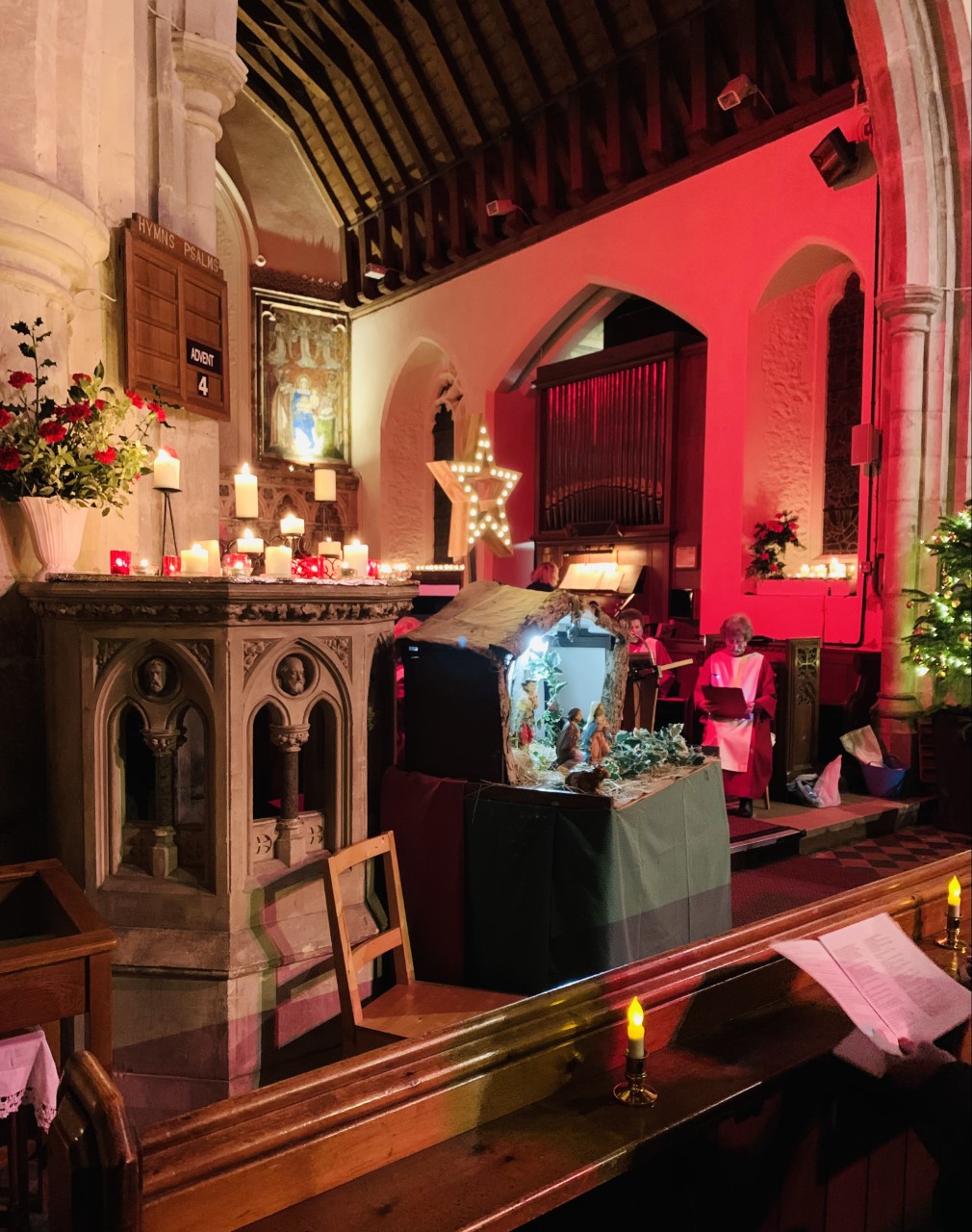 Boxley Carols