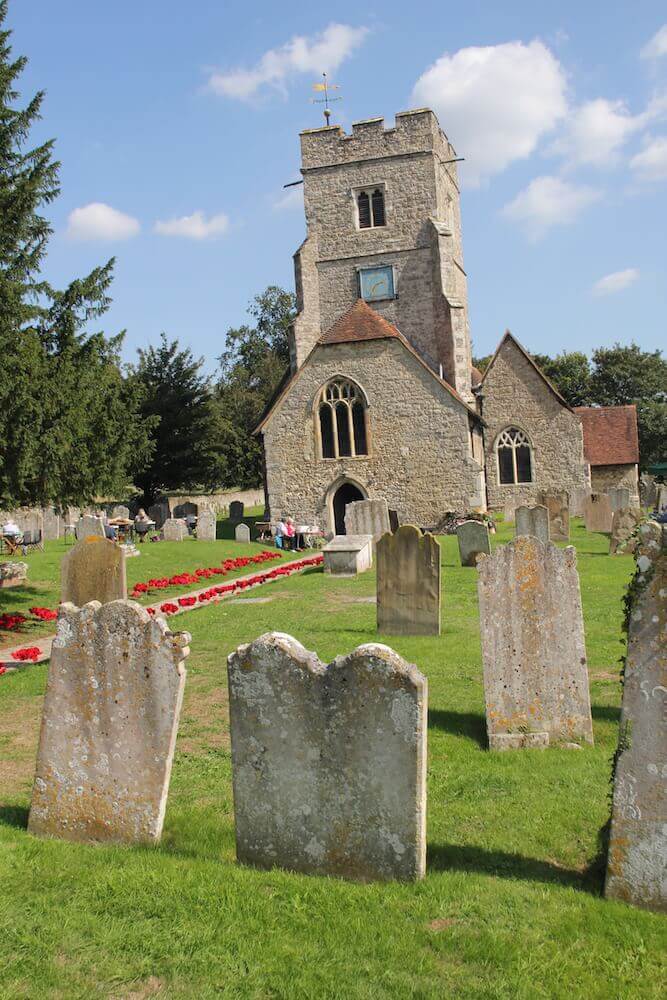 boxley church 5
