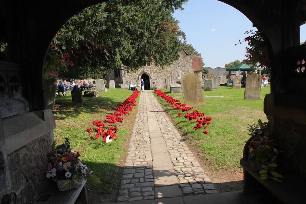 boxley church 7
